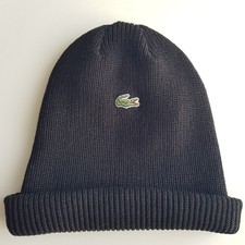 Bonnet Vintage 70's Noir