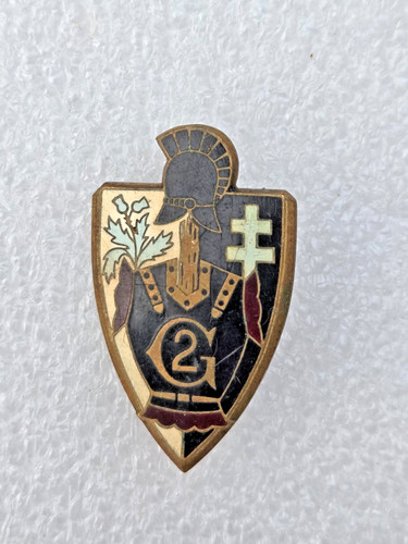 Régiment du génie - 2°,