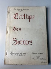 ART GUERRE - Critique des