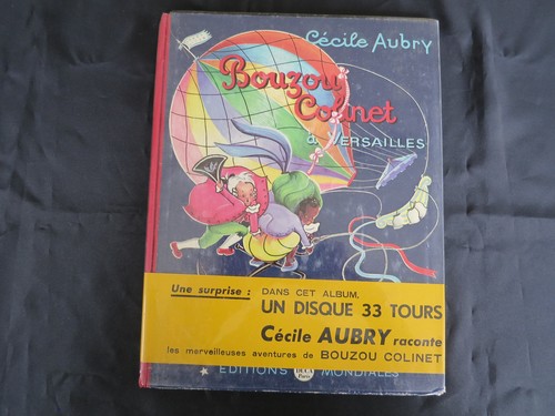 Album jeunesse bouzou - !,