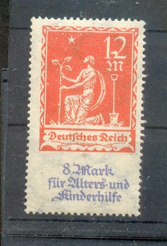 Infla 234 pfiii abart mnh - pfiii,