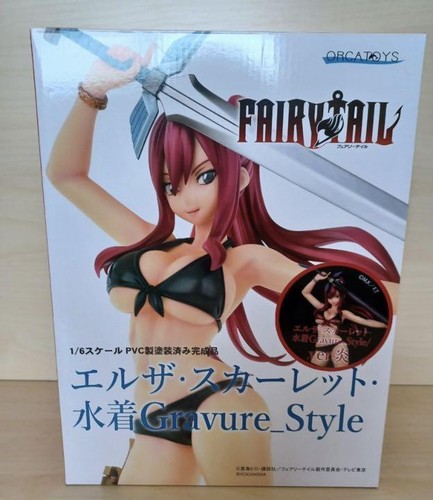 Fairy tail erza scarlet - tail,