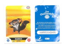 2011 - Carte Le collector