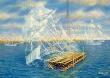 *20809 cpm The Phantom Rose by Rex Hurley