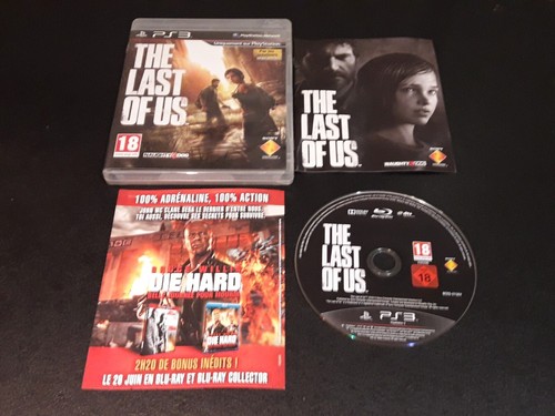The last ps3 - us,