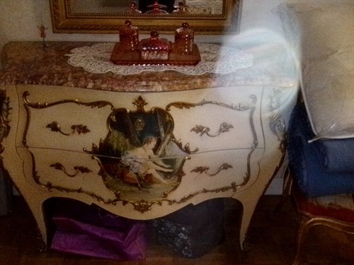 Commode ancienne vénitienne - ancienne,