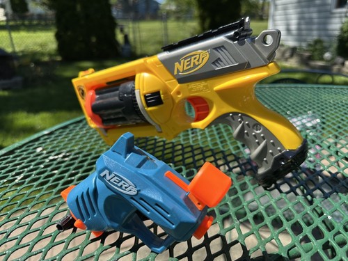 Nerf strike elite maverick - n-strike,