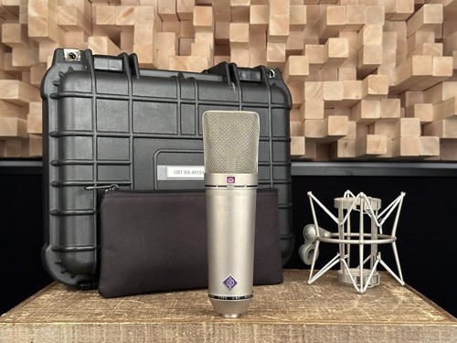 Vintage neumann condenser - neumann, 87