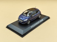 1/43 Peugeot 208 "3 portes"