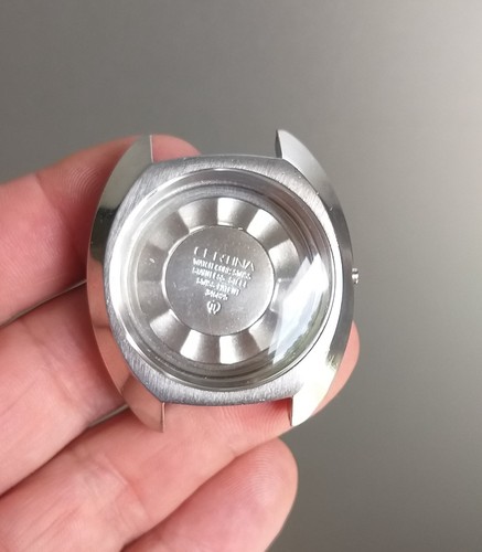 Certina 346825 boîtier en - certina,