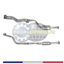 Catalyseur pour mercedes c180 - pour,