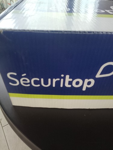 Chaussure sécurité - chaussure,
