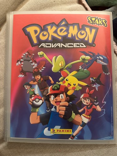 Pokemon advanced staks - advanced,