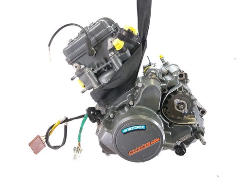 Moteur ktm 125 duke - moteur,