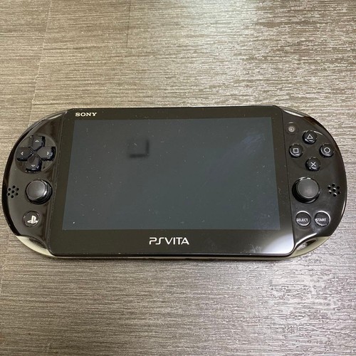 Sony vita pch 2000 - vita, noir