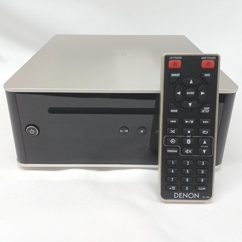 Lecteur denon dcd 50 - denon, dcd-50