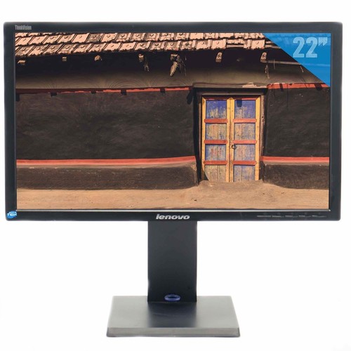 Lenovo thinkvision t2220 - lenovo,