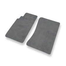 Tapis de sol en velour pour