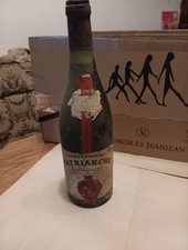 Vins De Bourgogne Collection Patriarche Bouteille 1978