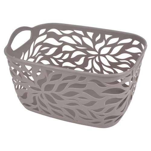 Panière linge motif - à,