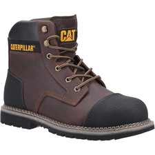 Caterpillar - Bottines de sécurité POWERPLANT S3 - Homme (FS8040)