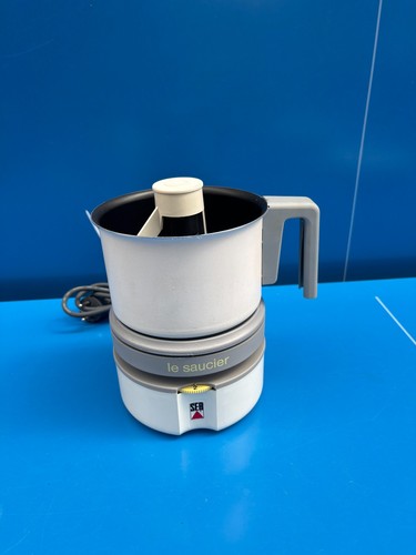 Seb saucier électrique - le,