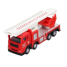 Jouet De Camion De Pompier