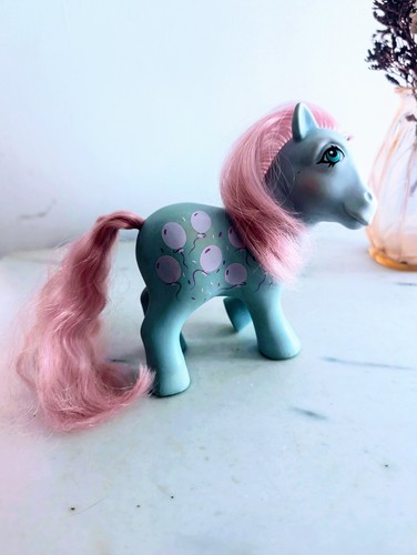 Mon petit poney vintage - poney,