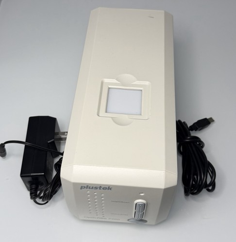 Plustek opticfilm 7300 35mm - opticfilm,
