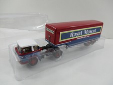 SEMI-REMORQUE WILLEME LD 610 TBH HORIZON "ROYAL MUSCAT" 1956-62 ALTAYA 1/43