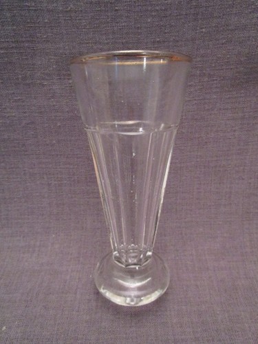 Verre pastis ancien - verre,