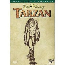 Dvd Tarzan - Collector's Edition (1999)