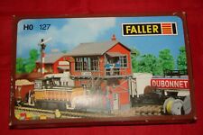 FALLER HO MAQUETTE POSTE