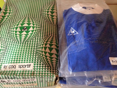 Lot maillots coq - lot, sportif