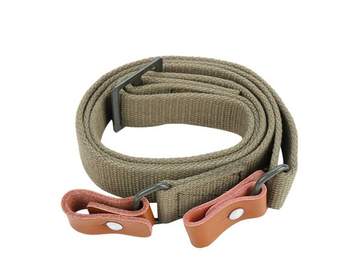 Sangle fusil style ancien - sangle, de