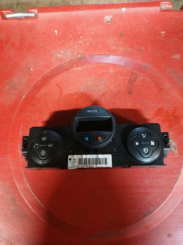 Commande chauffage renault - commande,