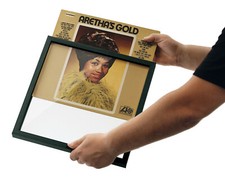 Cadre interchangeable pour