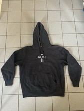 Supreme Box Logo Cross Black