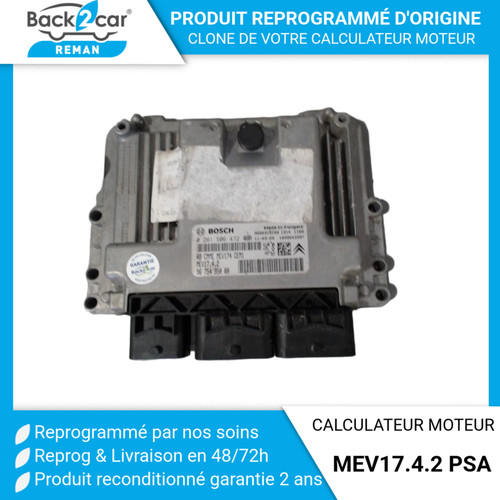 Calculateur moteur - 👨‍🔧calculateur,