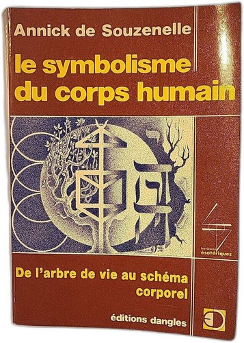 Symbolisme corps humain - corps,