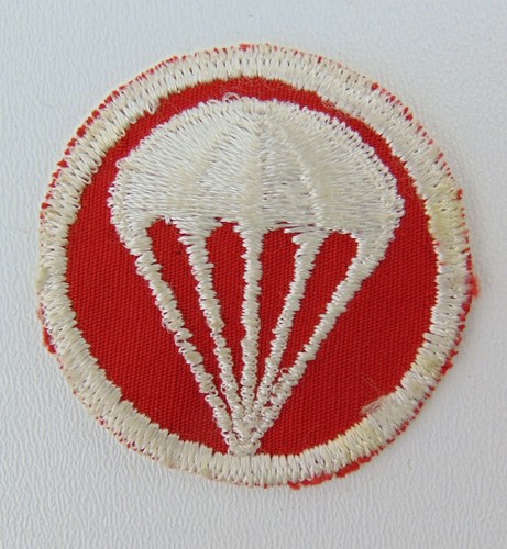 Patch calot parachutiste - de,