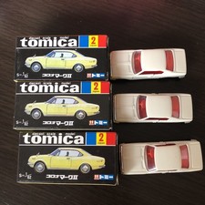 Corona Mark II noir NO2