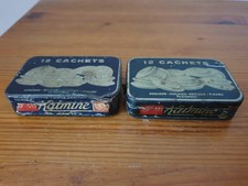 Boites anciennes (2) de