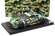 1:18 Pop Race X BAPE Aston