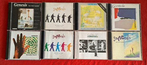 Genesis rock we - genesis,