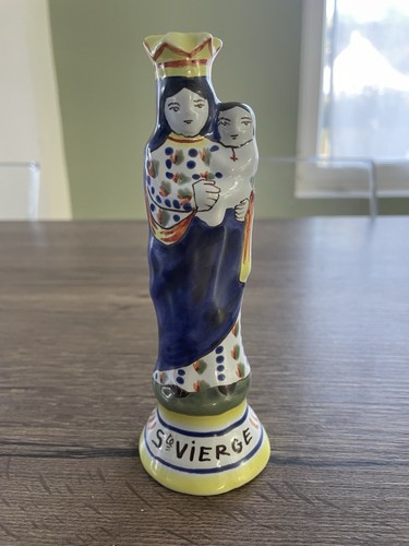 Ancienne vierge enfant en - ancienne,