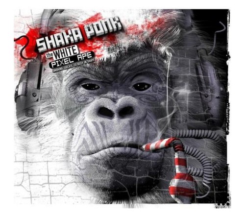 Shaka ponk the white - the, pixel