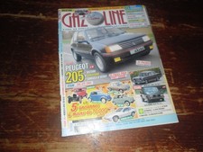 A VOIR !!! ANCIEN MAGAZINE n° 318 " GAZOLINE " 2024