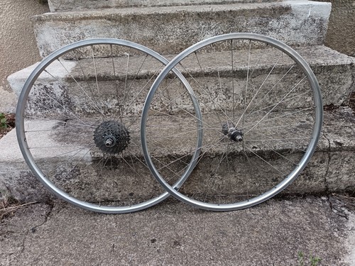 Roues vtt vintage - vtt, araya