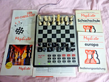 Chess Computer Mephisto